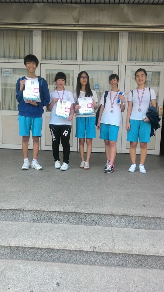 1060509北港高中3金4銀  體育競賽傳佳績